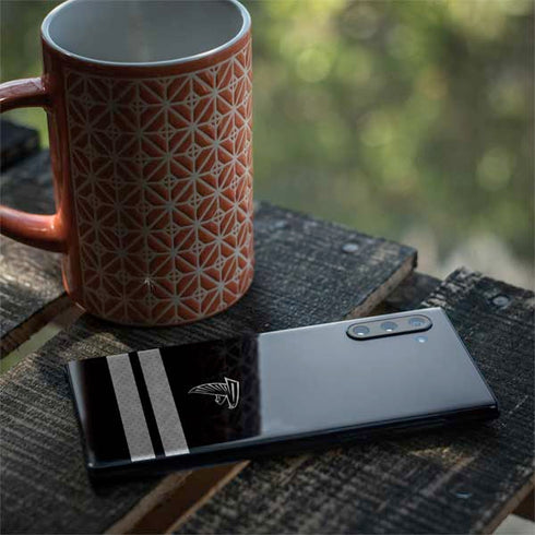 NFL Atlanta Falcons Shutout Galaxy Note 10 Skin